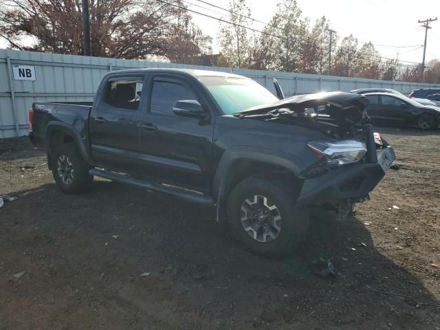 2017 Toyota Tacoma Double Cab