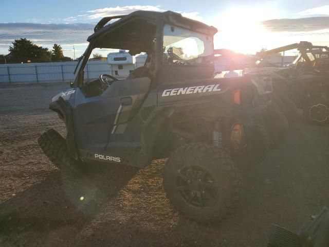 2020 Polaris General XP 1000 Deluxe Ride Command