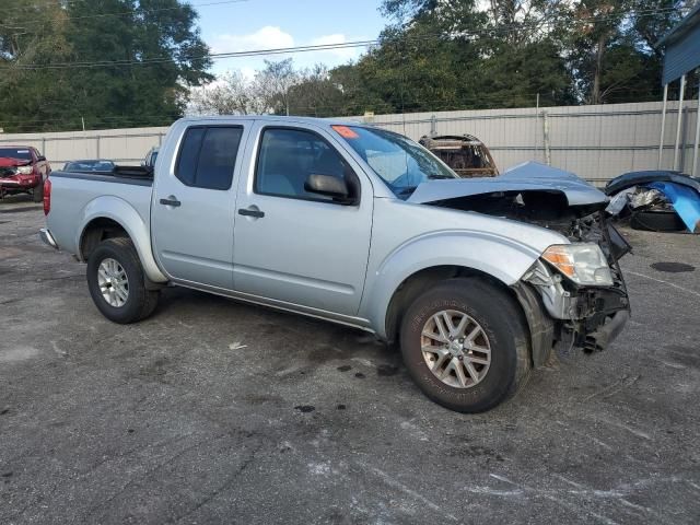 2014 Nissan Frontier S