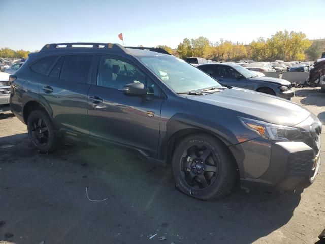 2024 Subaru Outback Wilderness