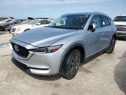 2018 Mazda CX-5 Grand Touring en venta en Riverview, FL