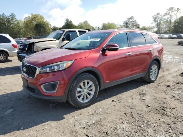 2017 KIA Sorento LX