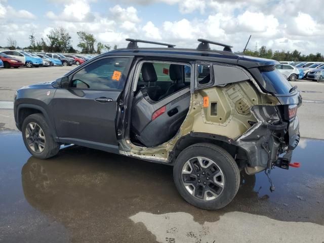 2017 Jeep Compass Trailhawk