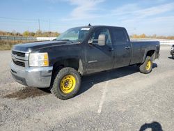 Chevrolet salvage cars for sale: 2010 Chevrolet Silverado K2500 Heavy Duty LT