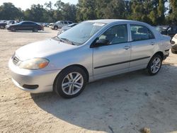 2008 Toyota Corolla CE en venta en Ocala, FL