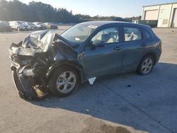 Salvage cars for sale at Gaston, SC auction: 2024 Honda HR-V LX