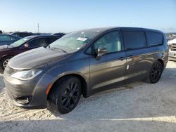 Chrysler Pacifica Touring salvage cars for sale: 2020 Chrysler Pacifica Touring