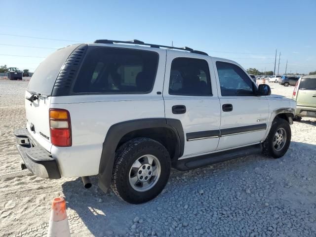 2002 Chevrolet Tahoe C1500