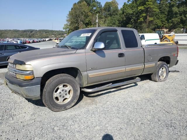 2002 Chevrolet Silverado K1500