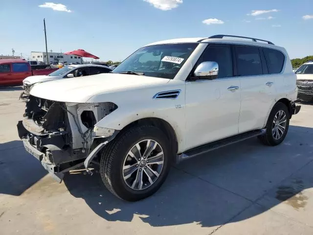 2017 Nissan Armada SV