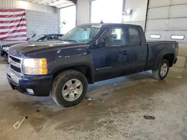 2009 Chevrolet Silverado K1500 LT