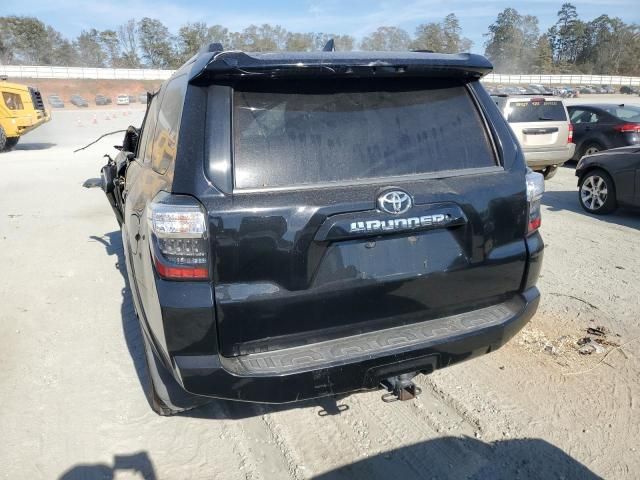 2019 Toyota 4runner SR5