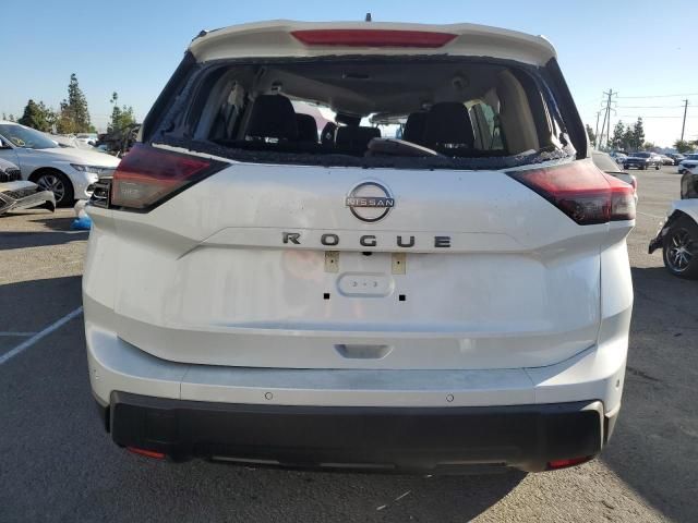 2024 Nissan Rogue S