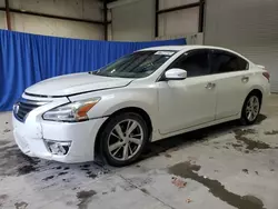 Nissan salvage cars for sale: 2013 Nissan Altima 2.5