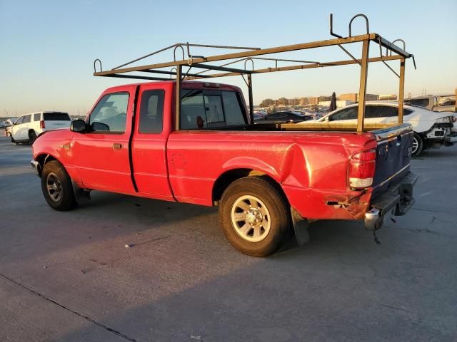 2000 Ford Ranger Super Cab