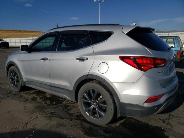 2017 Hyundai Santa FE Sport