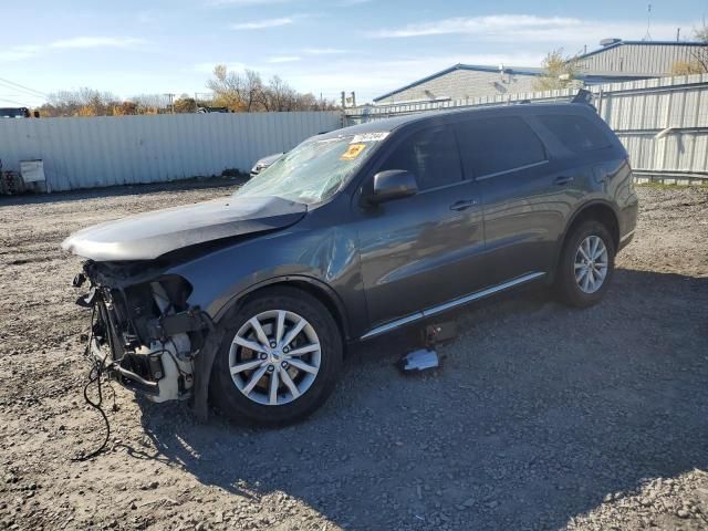 2019 Dodge Durango SSV