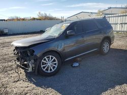 Dodge Durango salvage cars for sale: 2019 Dodge Durango SSV