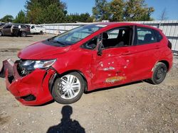 Salvage cars for sale at Finksburg, MD auction: 2020 Honda FIT LX