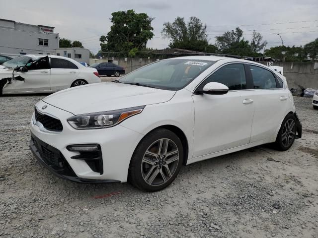 2020 KIA Forte EX