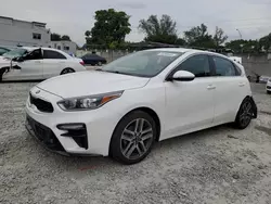 2020 KIA Forte EX en venta en Opa Locka, FL