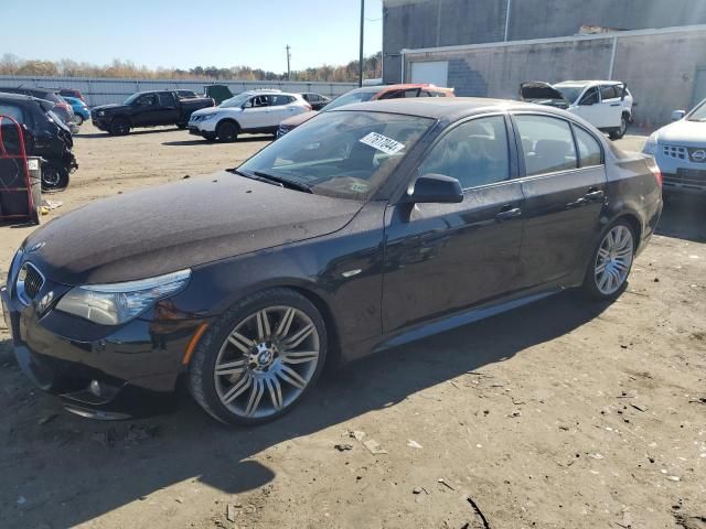 2010 BMW 550 I