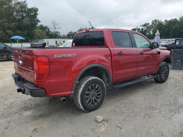 2020 Ford Ranger XL