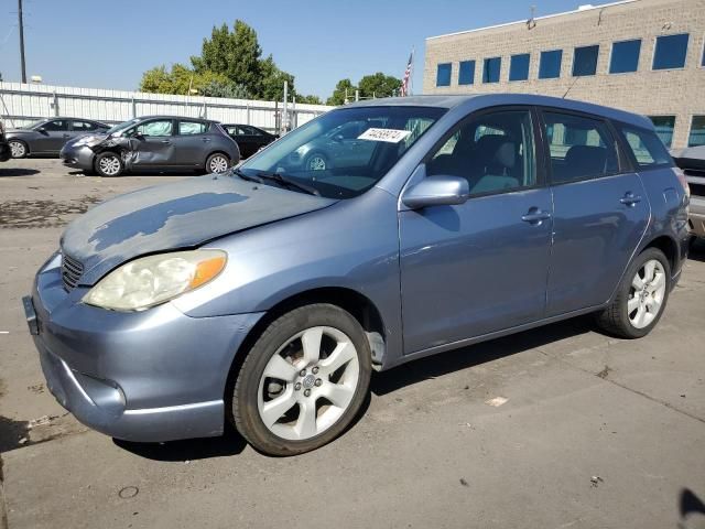 2005 Toyota Corolla Matrix XRS