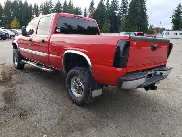 2007 GMC Sierra K2500 Heavy Duty