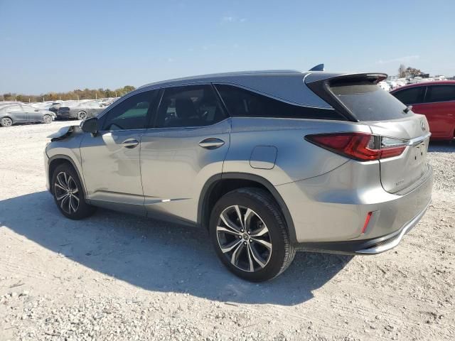 2018 Lexus RX 350 L