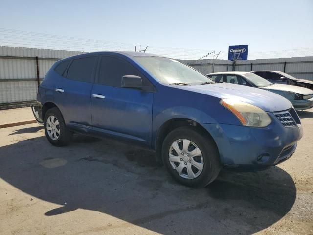 2010 Nissan Rogue S