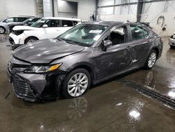 Toyota Vehiculos salvage en venta: 2019 Toyota Camry L