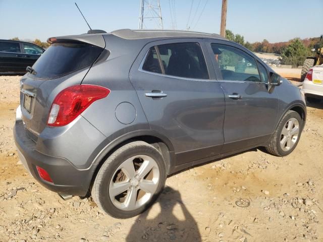 2015 Buick Encore