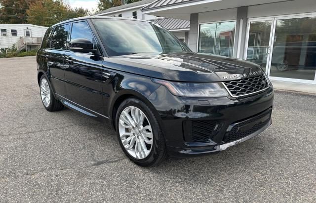 2018 Land Rover Range Rover Sport HSE