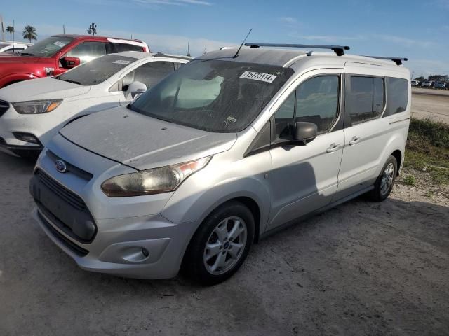 2014 Ford Transit Connect XLT