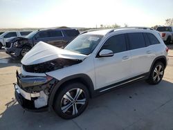 Salvage cars for sale at Grand Prairie, TX auction: 2023 Mercedes-Benz EQB 300 4matic