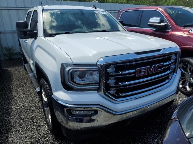 2018 GMC Sierra C1500 SLT