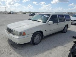 Salvage cars for sale at Arcadia, FL auction: 1998 Volvo V90