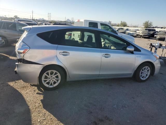 2012 Toyota Prius V