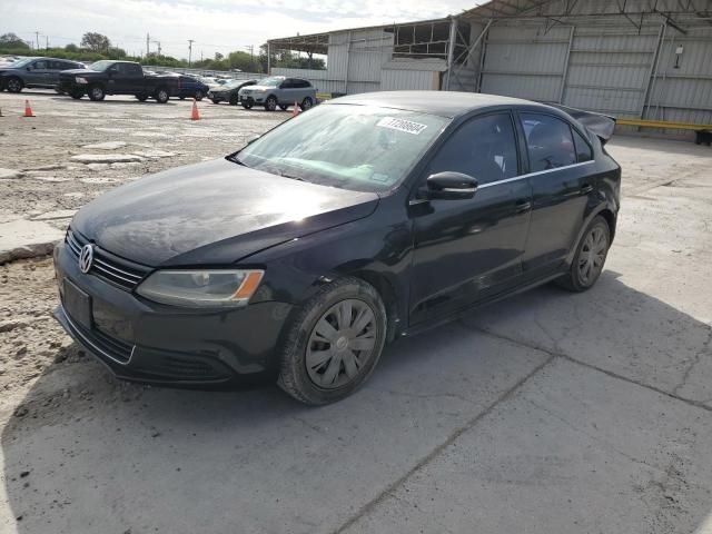 2013 Volkswagen Jetta SE