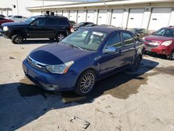 Salvage cars for sale at Louisville, KY auction: 2009 Ford Focus SES