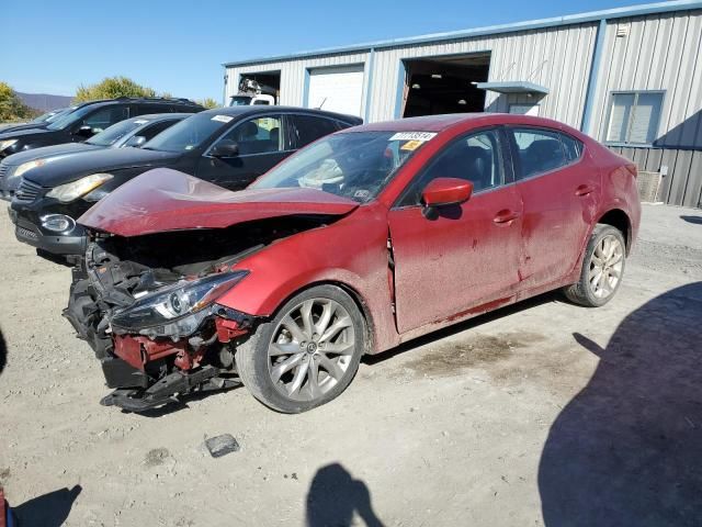 2016 Mazda 3 Grand Touring