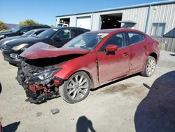 Mazda Vehiculos salvage en venta: 2016 Mazda 3 Grand Touring