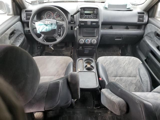 2003 Honda CR-V EX