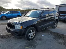 Jeep Vehiculos salvage en venta: 2006 Jeep Grand Cherokee Laredo