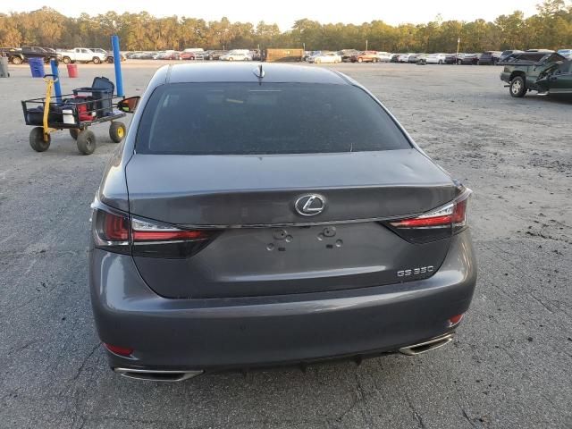 2016 Lexus GS 350 Base