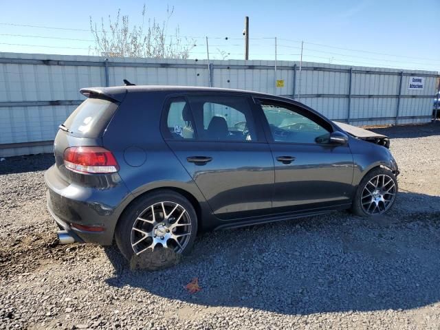 2013 Volkswagen GTI