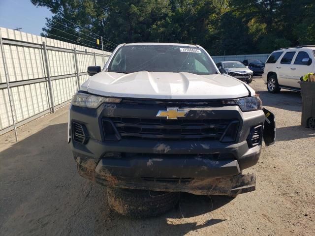 2023 Chevrolet Colorado