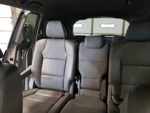 2014 Honda Odyssey EXL