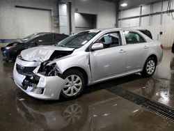 2010 Toyota Corolla Base en venta en Ham Lake, MN